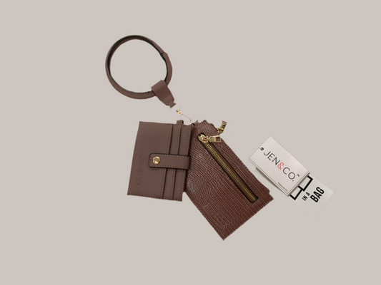 Mauve Boujee Wallet