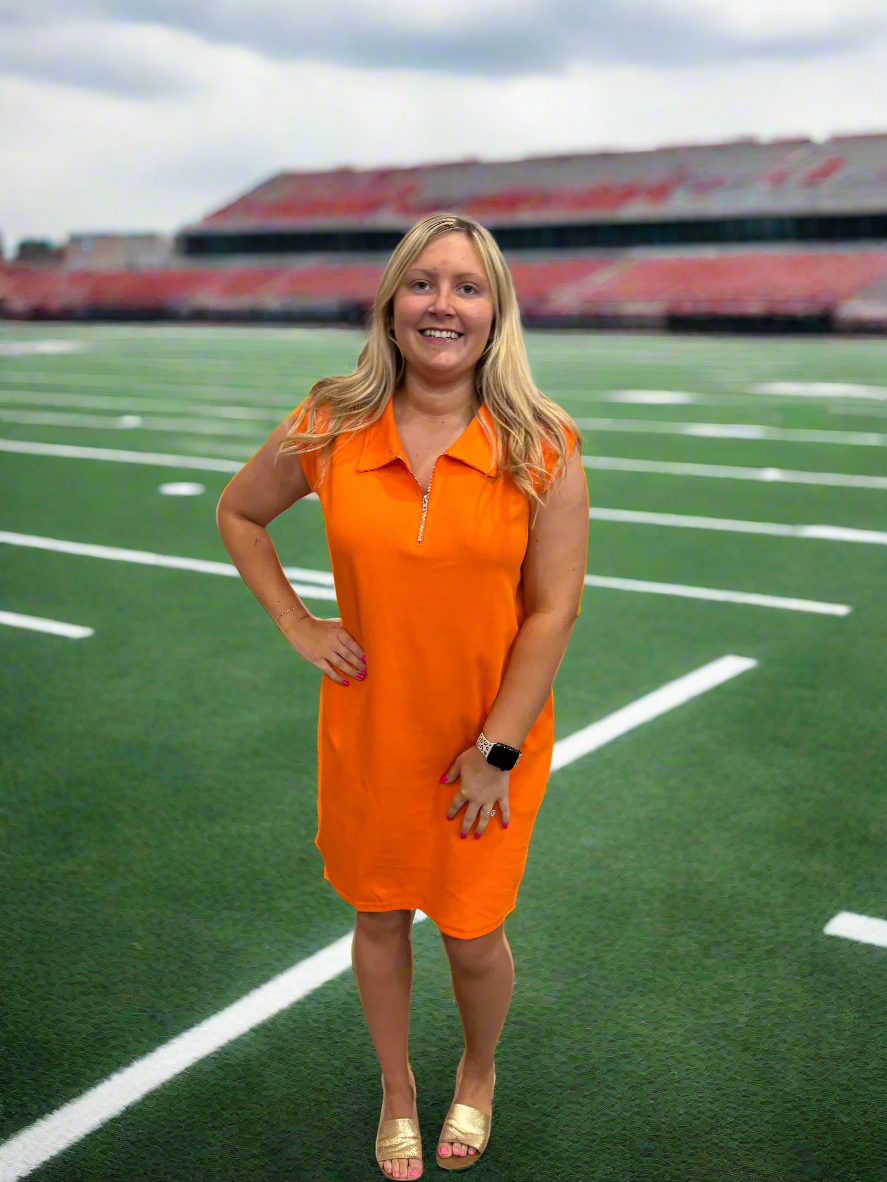 Saturday In Stillwater Dress