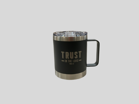 Trust in the Lord Small Tumbler