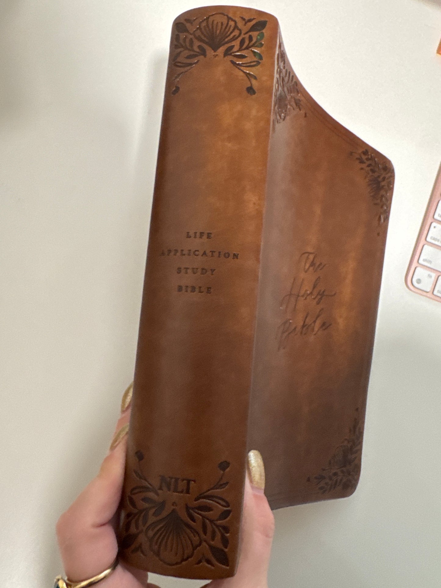 Piper Bible NLT - Life Application Study Bible