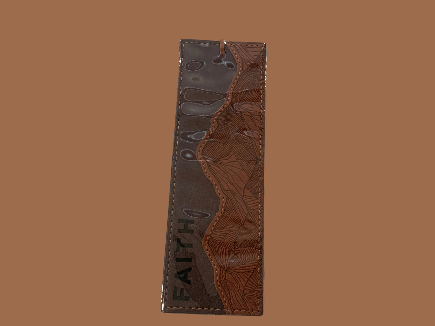 Faith Mountains Matt. 17:20 Bookmark