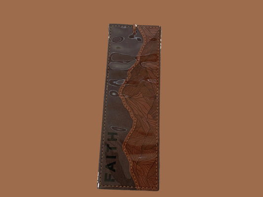Faith Mountains Matt. 17:20 Bookmark