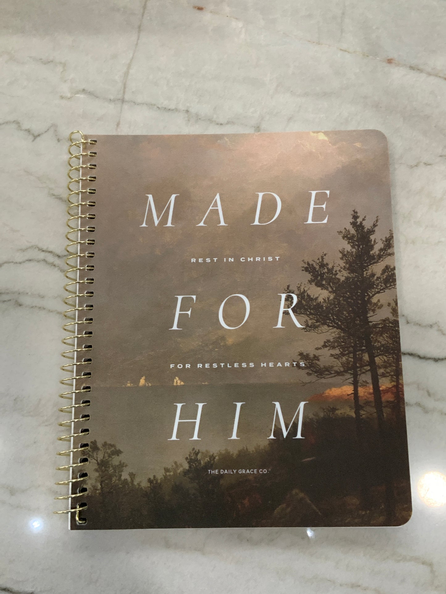 Made for Him Devotional