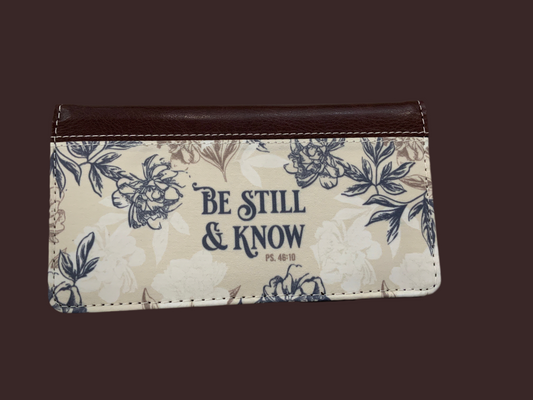 Be Still Ps. 46:10