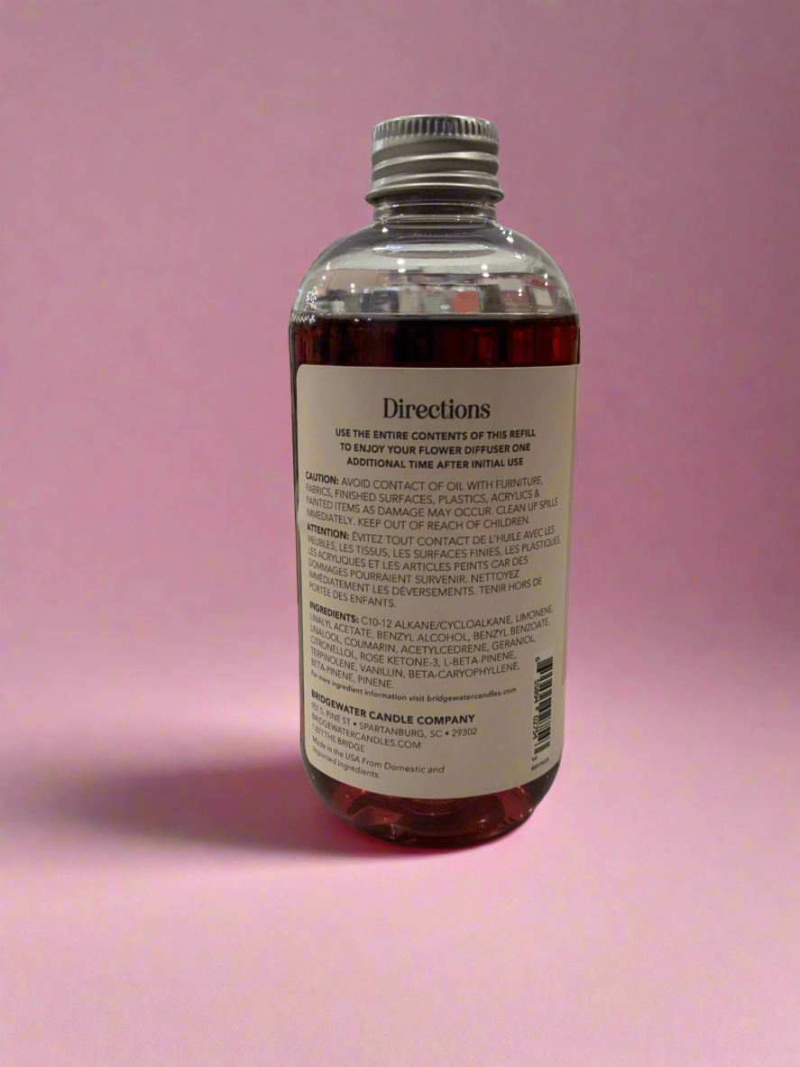 Flower Diffuser Sweet Grace Refill