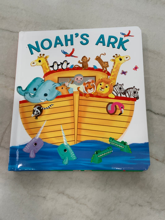 Noah’s Ark Story Book