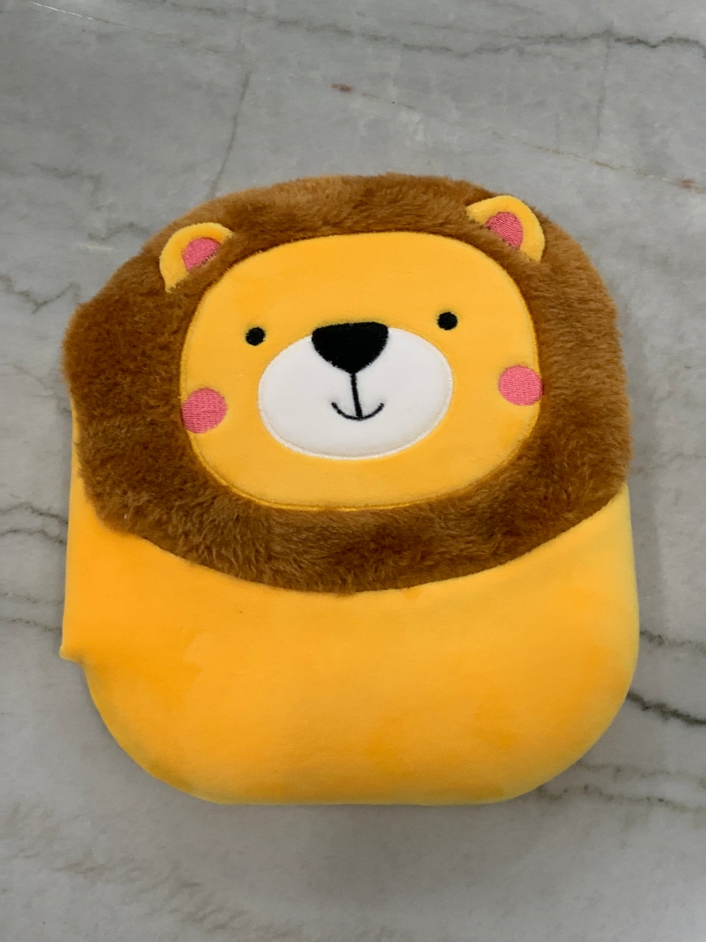 Brave Lion Book
