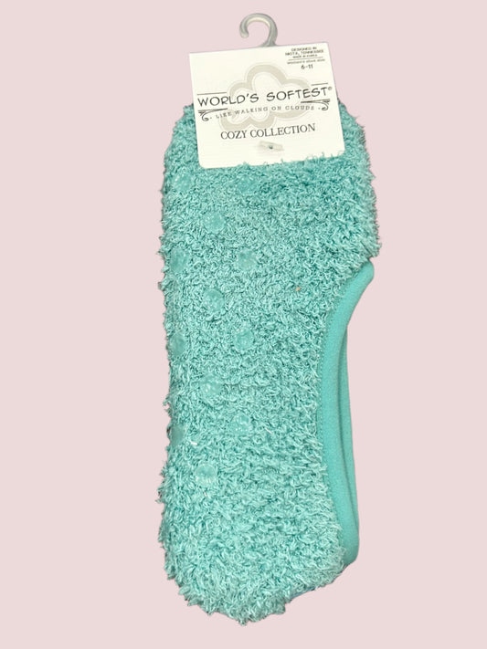 Seafoam Ankle Socks