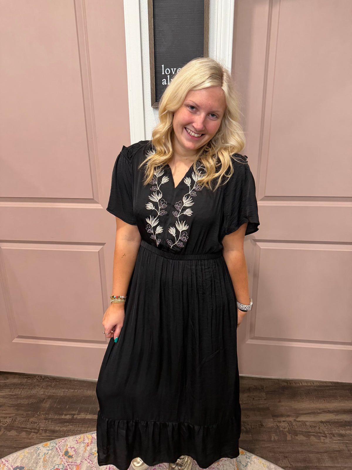 Autumn Nights Dress (117)