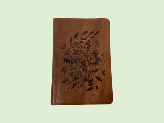 Jade Compact Leather Bible (117)