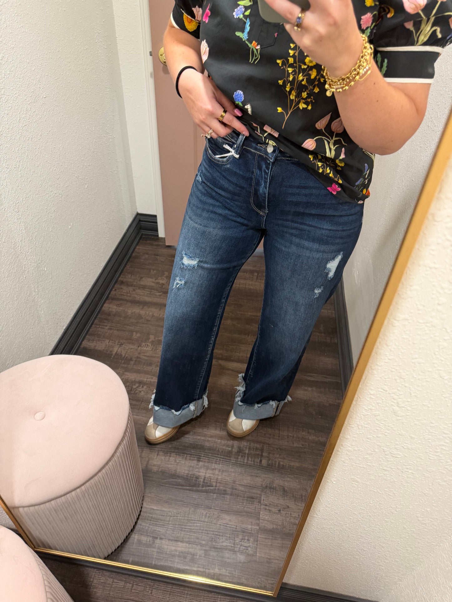 Poise Jeans