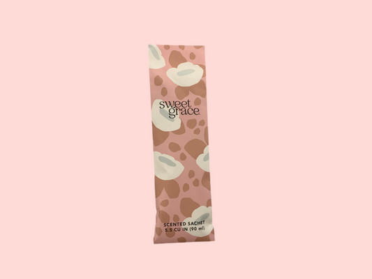 Slim Sweet Grace Flower Sachet
