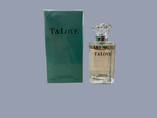 T & Love Perfume