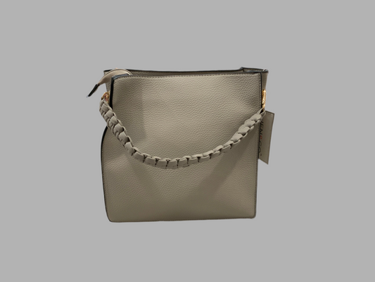Classic Girl Grey Purse