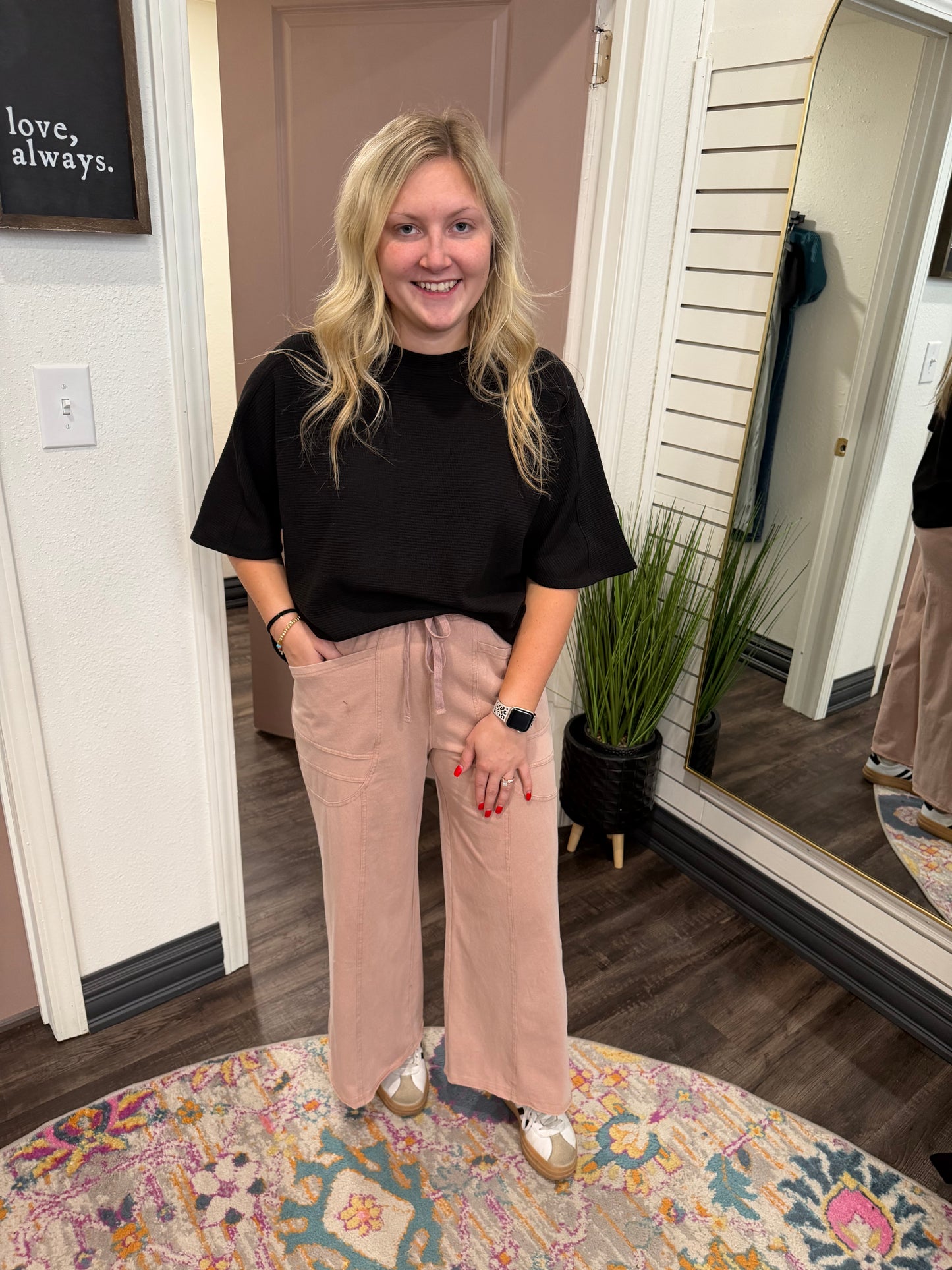 Everyday Ease Pants (117)