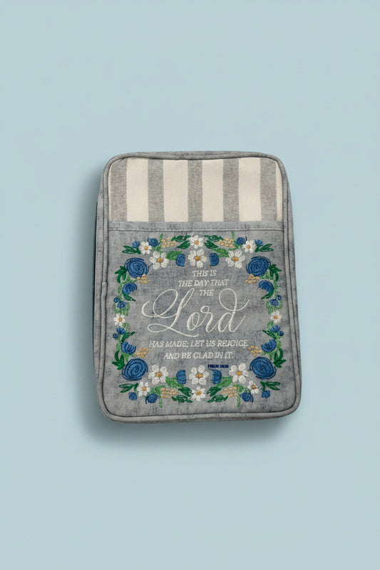 This is the Day…Lg Bible Cover