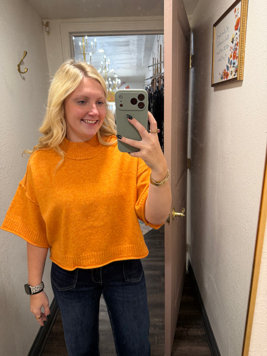 Kickoff Cutie Sweater
