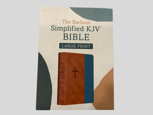 The Simplified KJV Bible