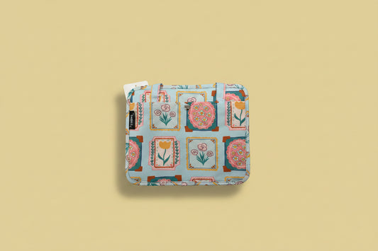 Pedals and Postmarks Bible Bags