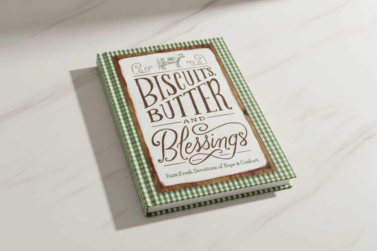 Biscuits, Butter and Blessings