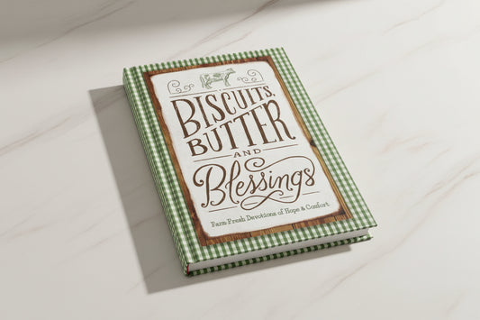 Biscuits, Butter and Blessings