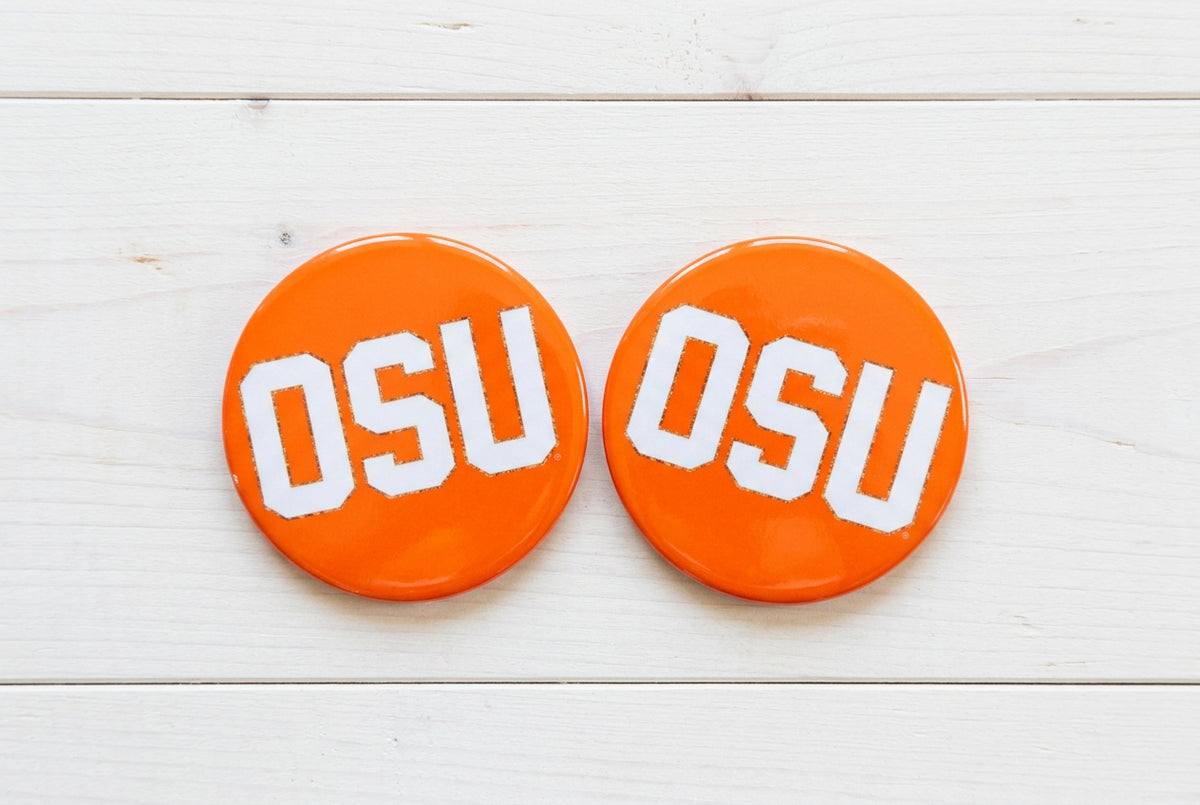 OSU Patch Button