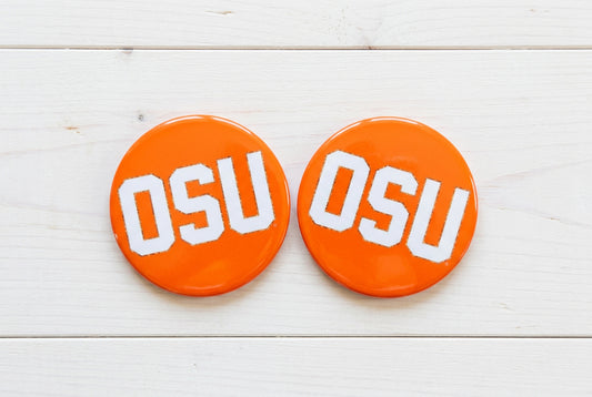 OSU Patch Button