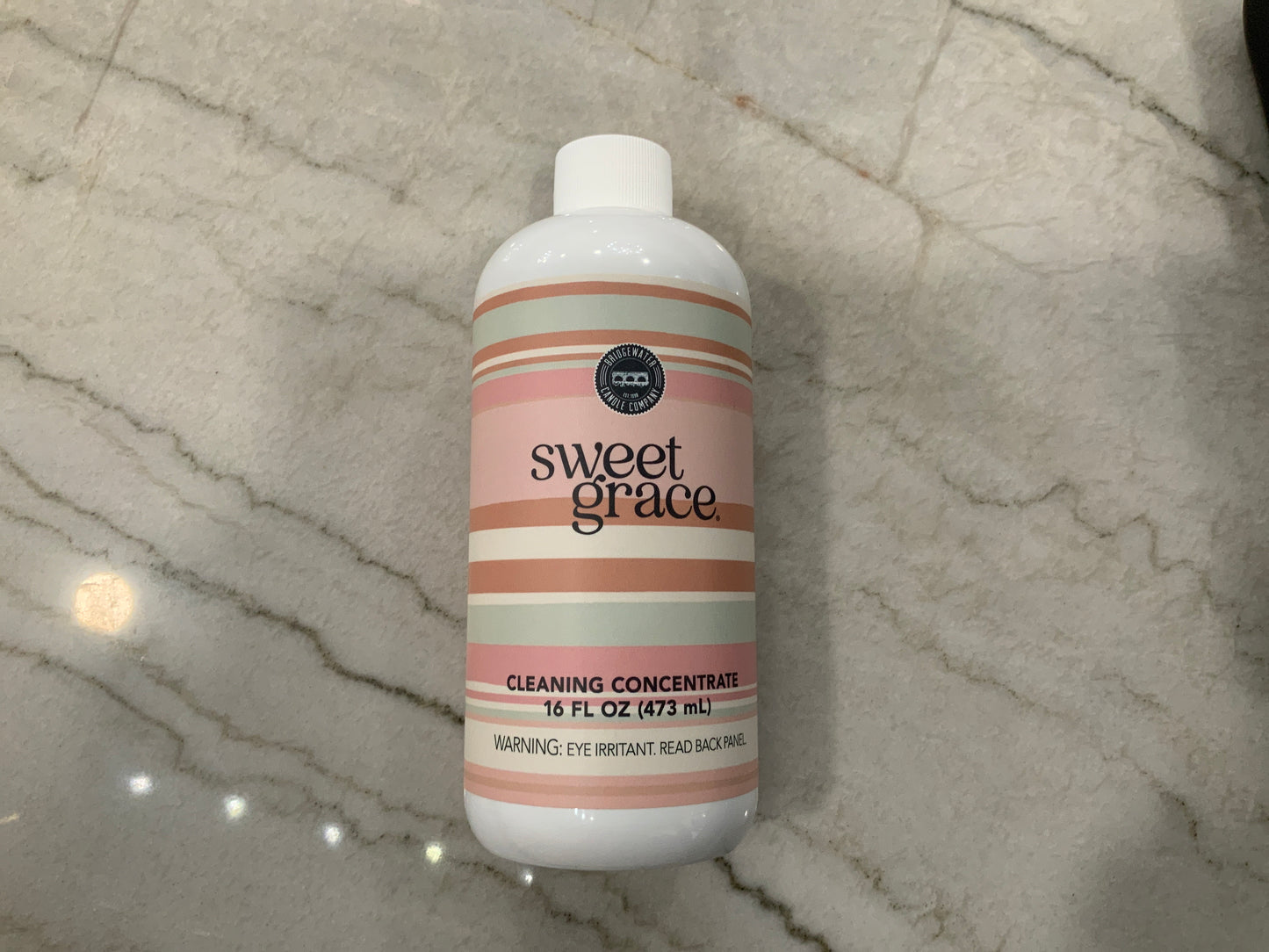 Sweet Grace Cleaning Concentrate