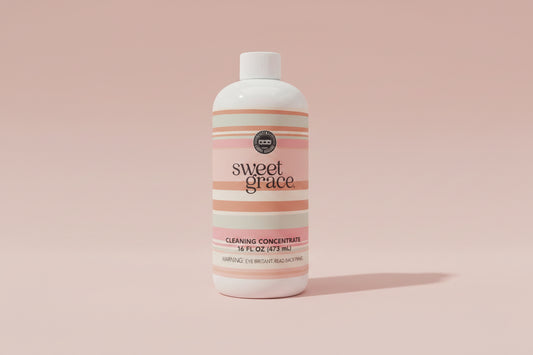 Sweet Grace Cleaning Concentrate