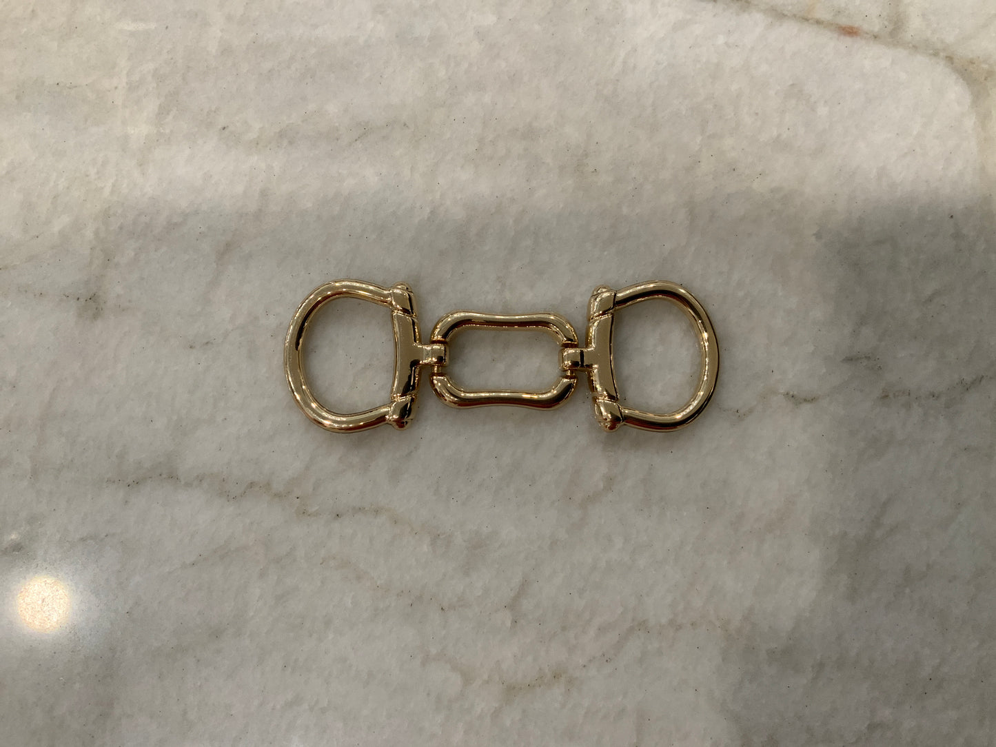 Lg Scarf Ring