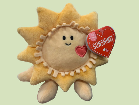 You’re My Sunshine Plush