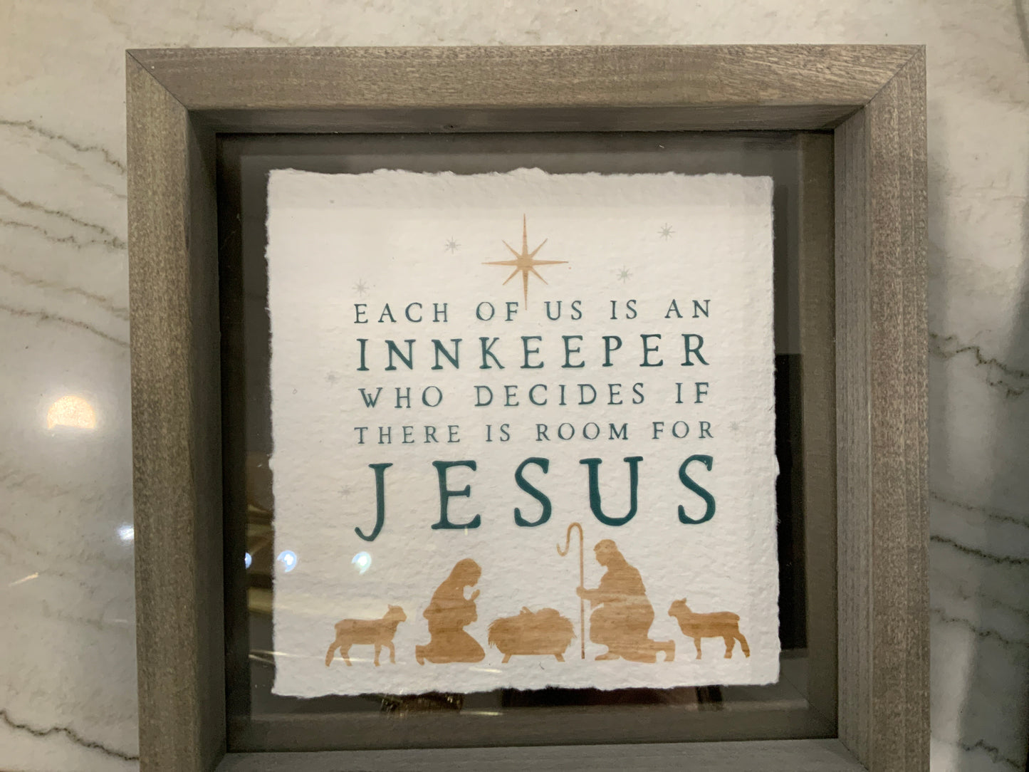 Room For Jesus