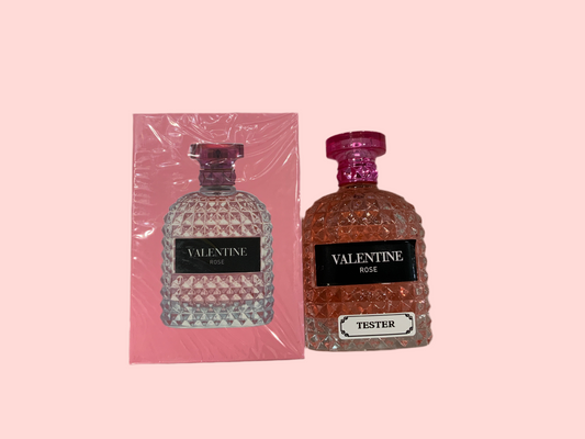 Valuable Rose Perfume