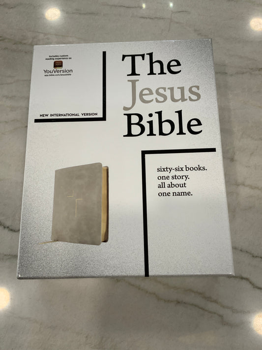 The Jesus Bible