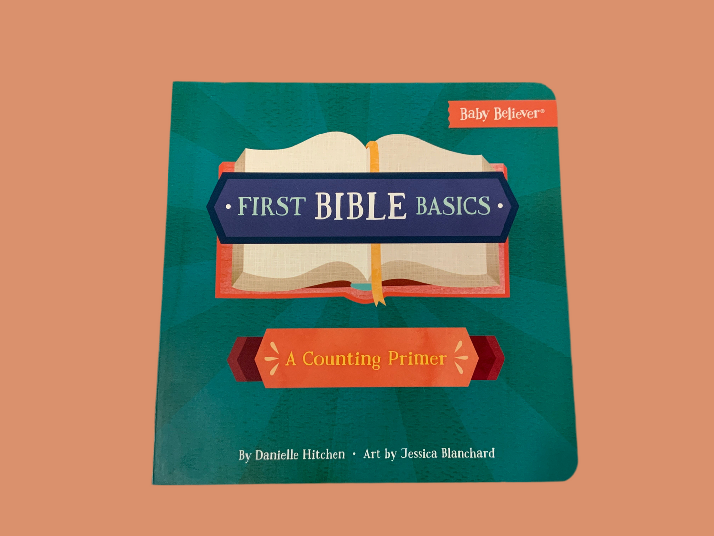 The Bible Basic Kids Book (117)