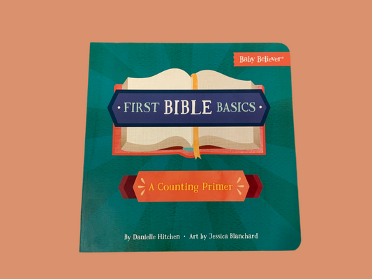 The Bible Basic Kids Book (117)