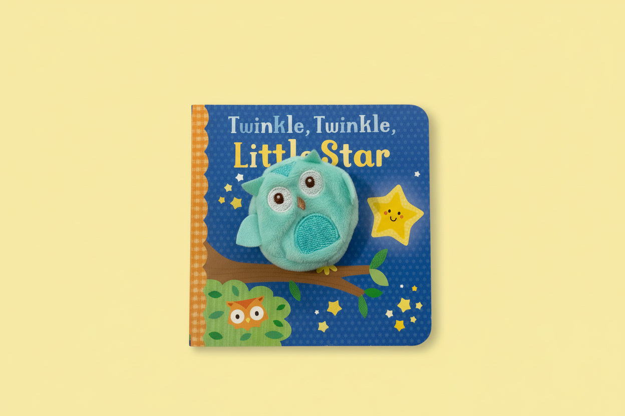 Twinkle Twinkle Little Star Book