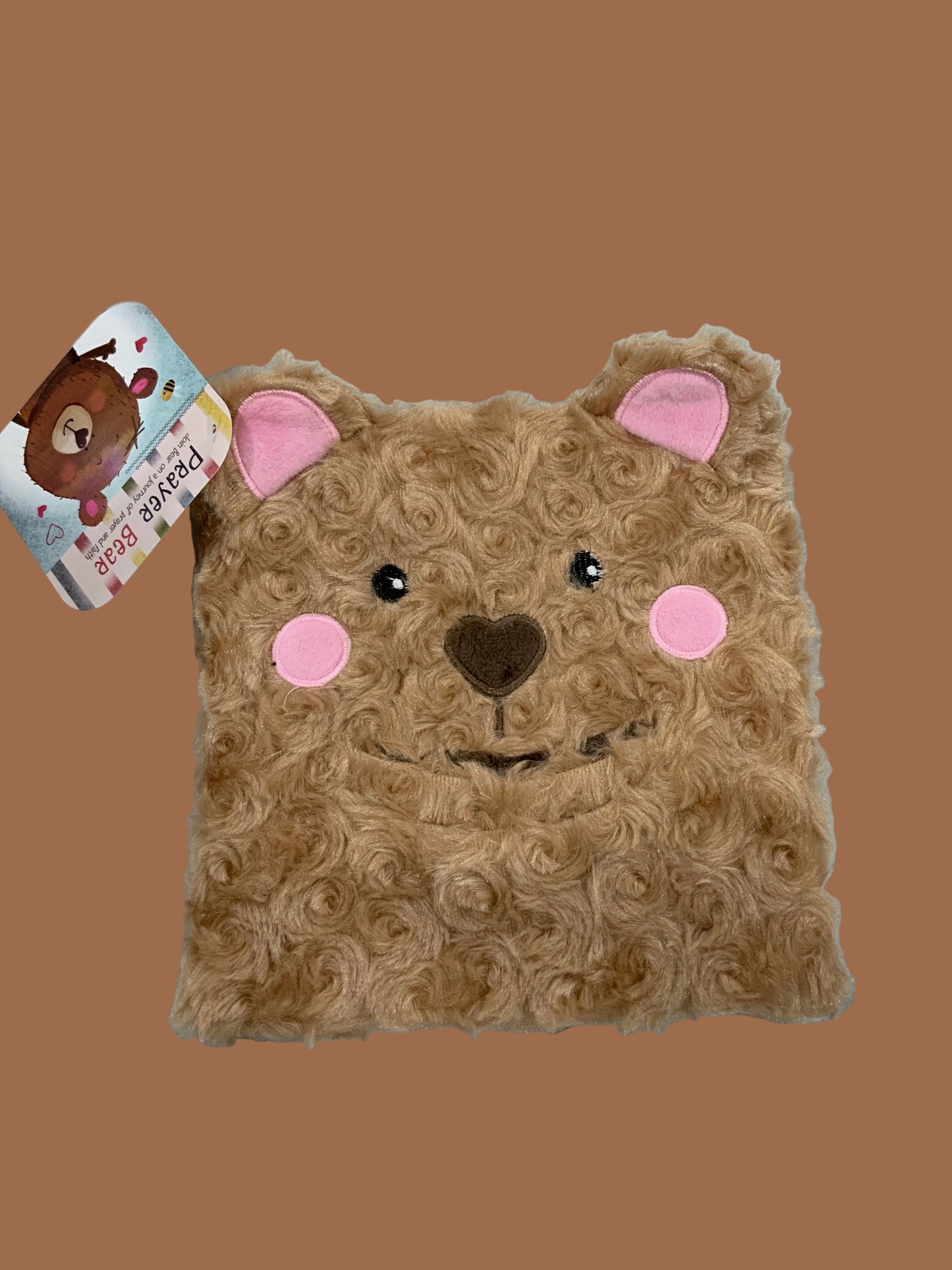 Prayer Bear Story Book