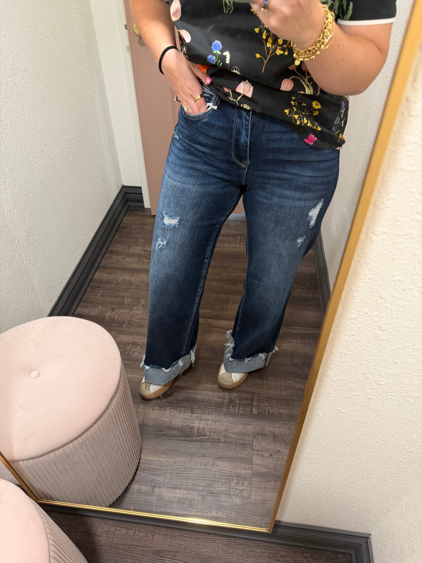 Poise Jeans