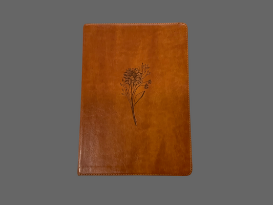 Georgia Flower Bible