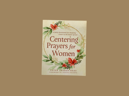 Centering Prayers for Women