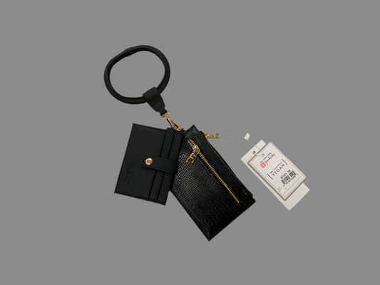 Black Boujee Wallet