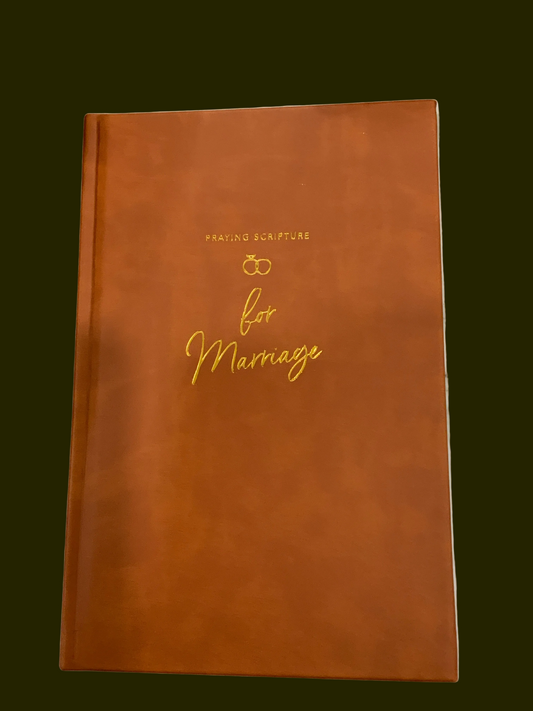 Praying Scripture for Marriage