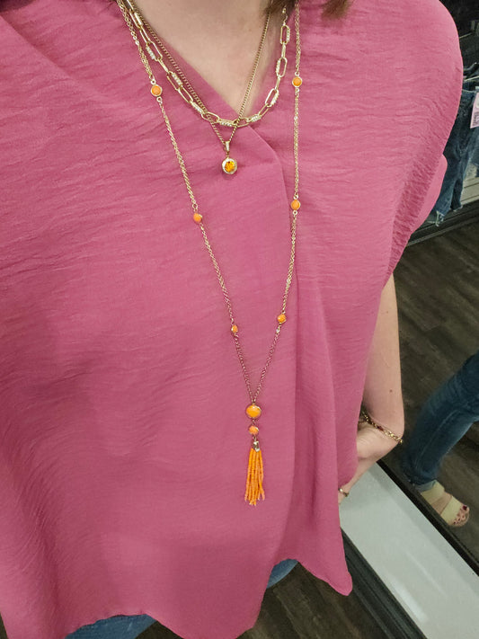 Plum Loving Blouse