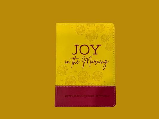 Joy in the Morning devotional