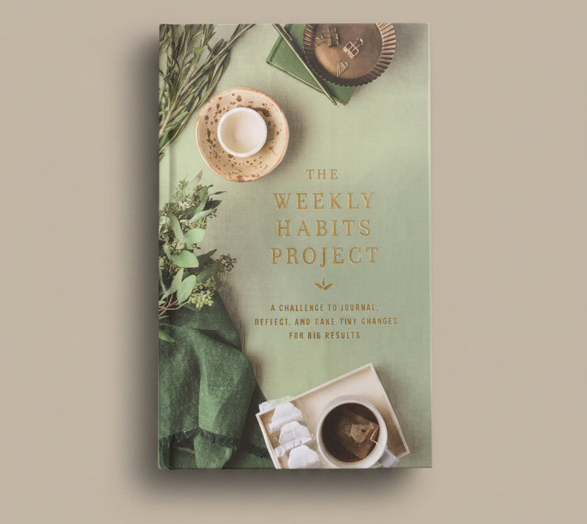 The Weekly Habits Project