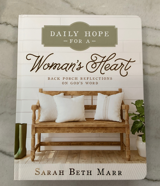 Hope For Women Devotionals