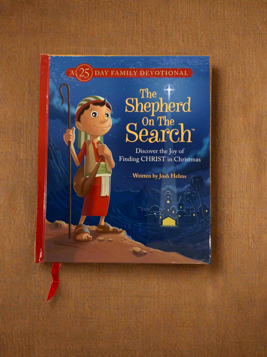 The Shepherd on the Search Devotional 25 day
