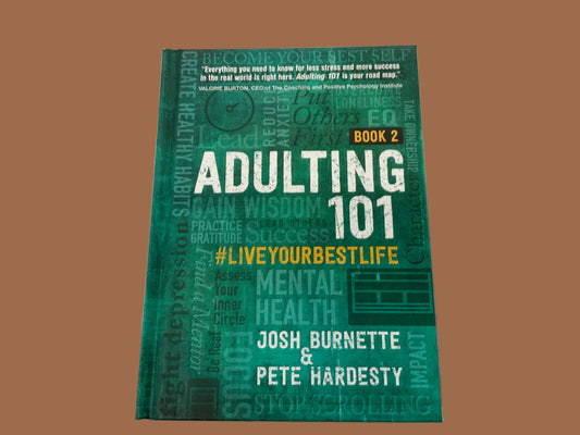 Adulting 101 Book 2