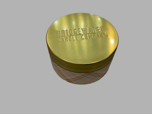 Sweet Grace large tin candle